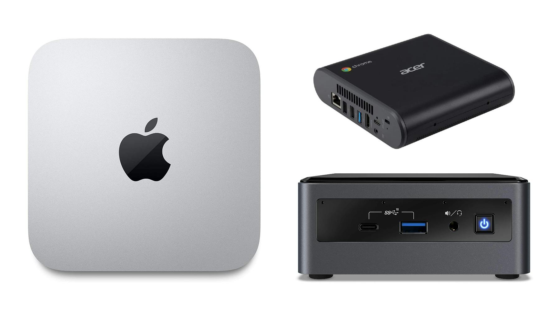 The Best Mini PCs